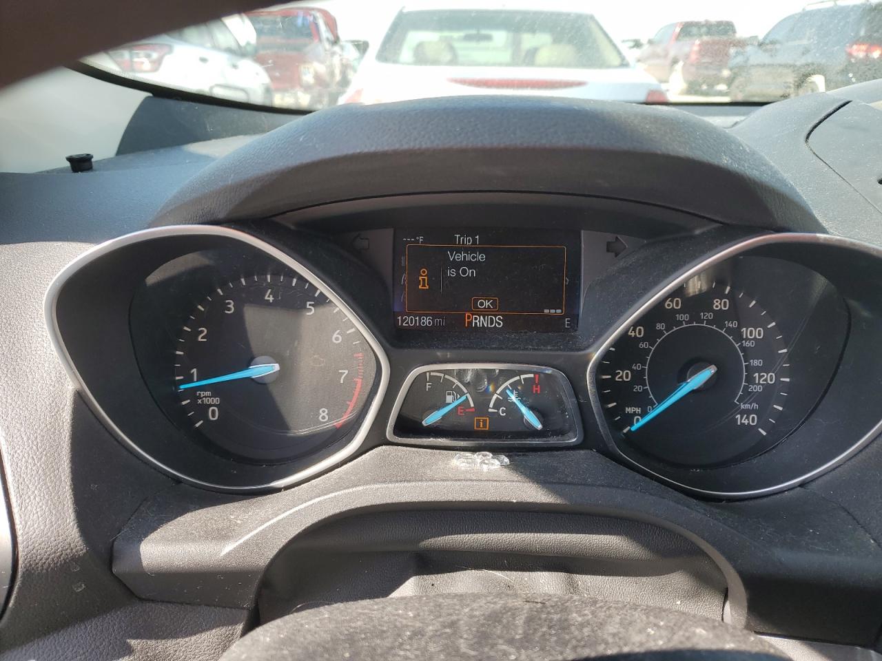 2018 Ford Escape - Image 9
