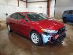 2013 Ford Fusion Se на продаже в Lansing, MI - Front End