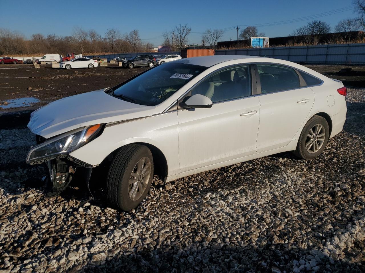 2016 Hyundai Sonata - Image 1