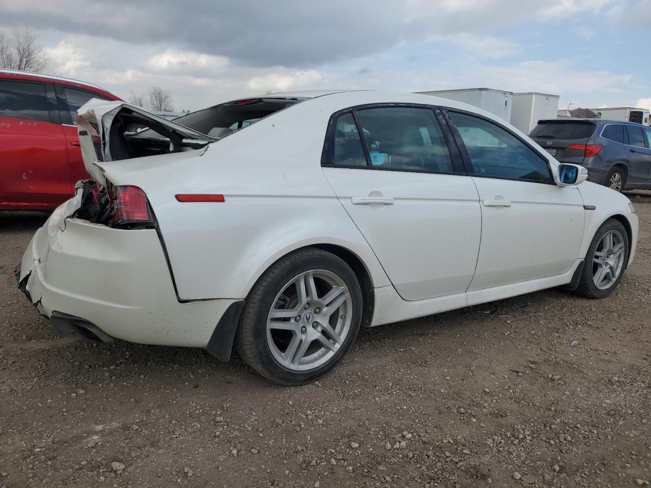 2007 Acura TL - Image 3