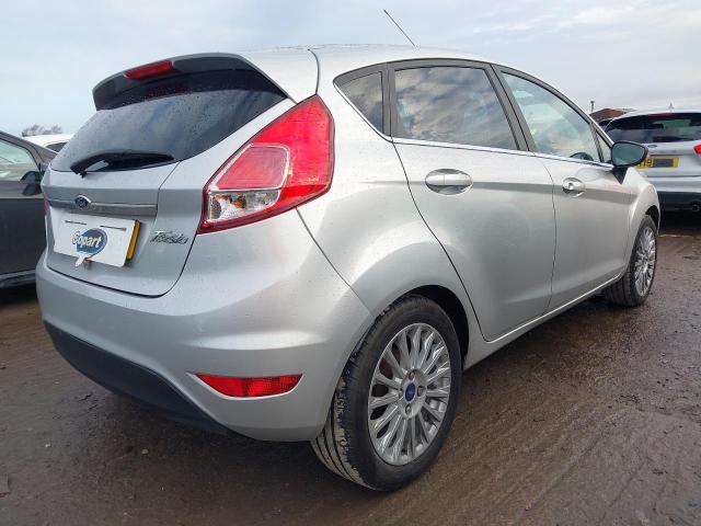 2014 FORD FIESTA TIT