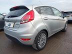 2014 FORD FIESTA TIT for sale at Copart YORK