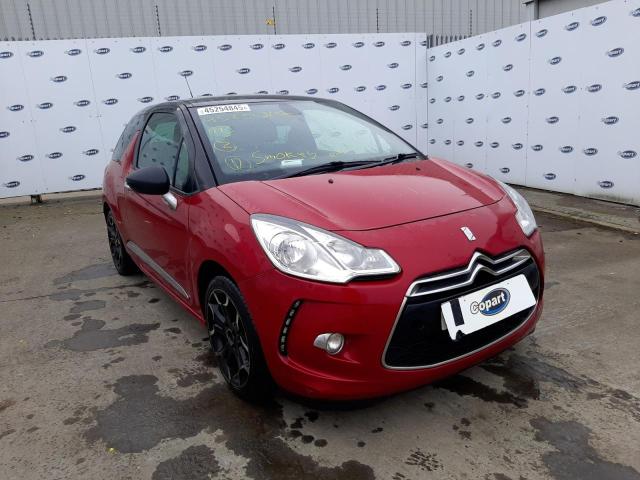 2014 CITROEN DS3 DSTYLE