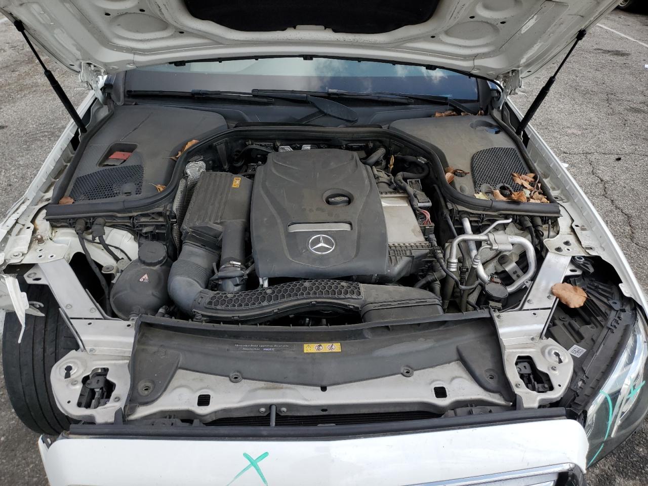 2018 Mercedes-Benz E-klasse - Image 13