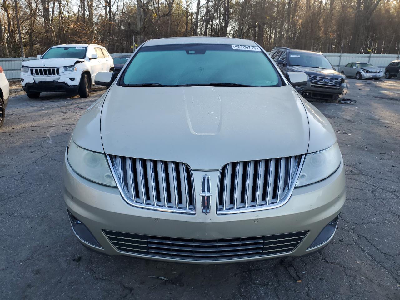 2011 Lincoln MKS - Image 5