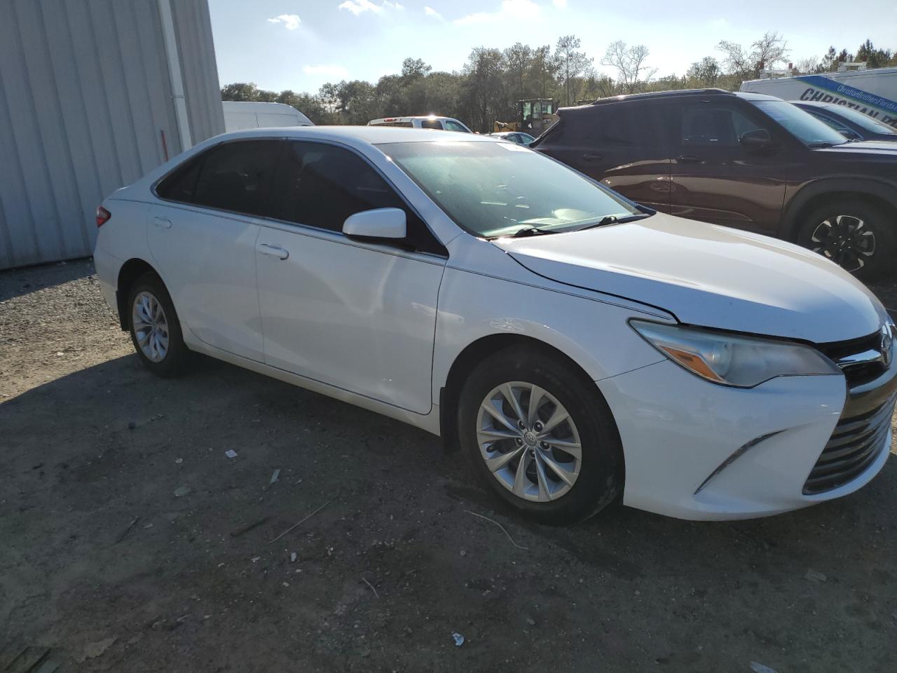2017 Toyota Camry - Image 4