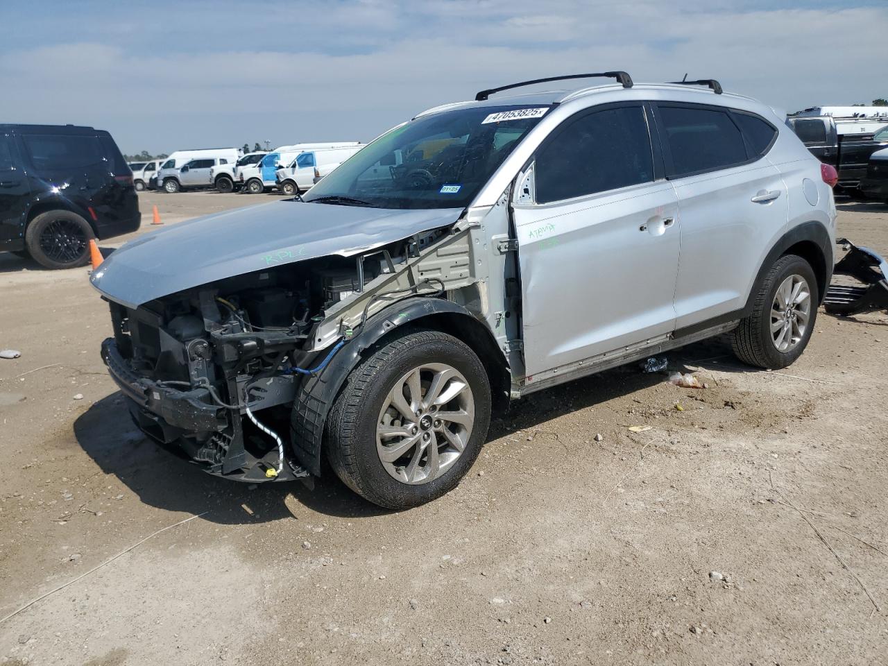 2017 Hyundai Tucson - Image 1