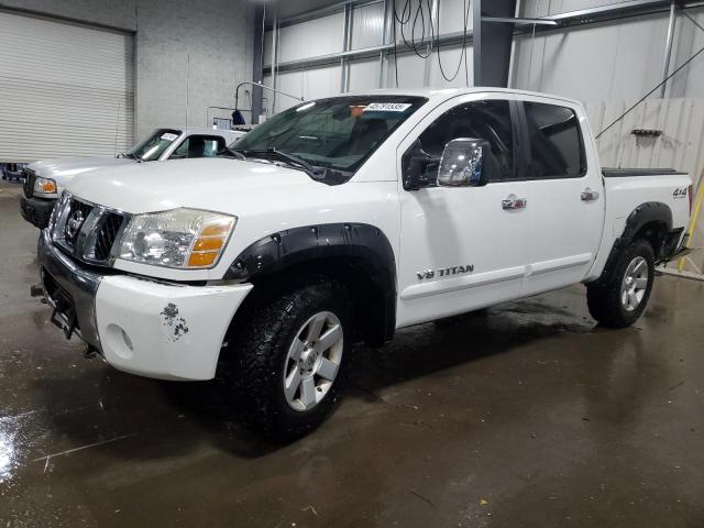 2005 Nissan Titan Xe