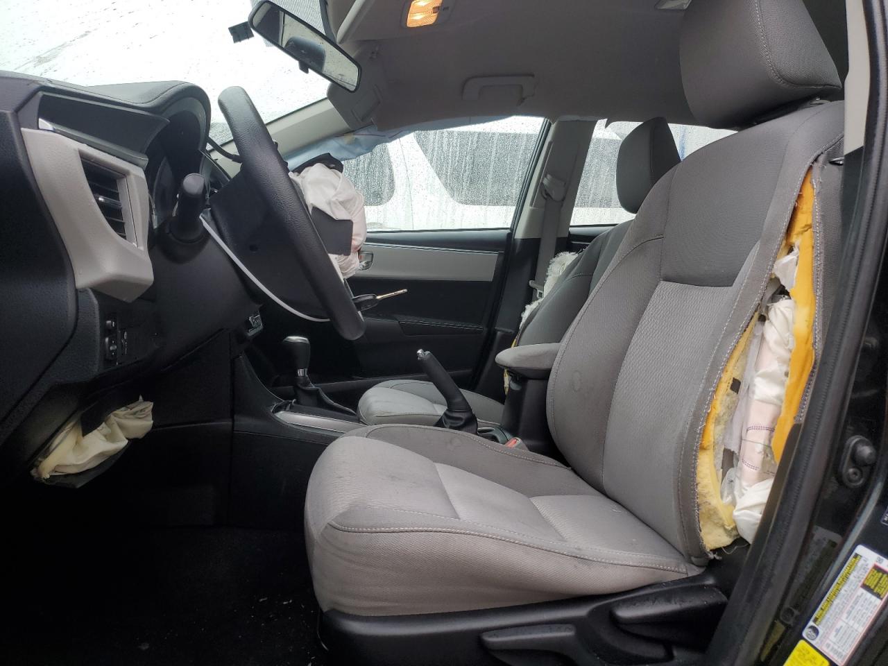 2014 Toyota Corolla - Image 7
