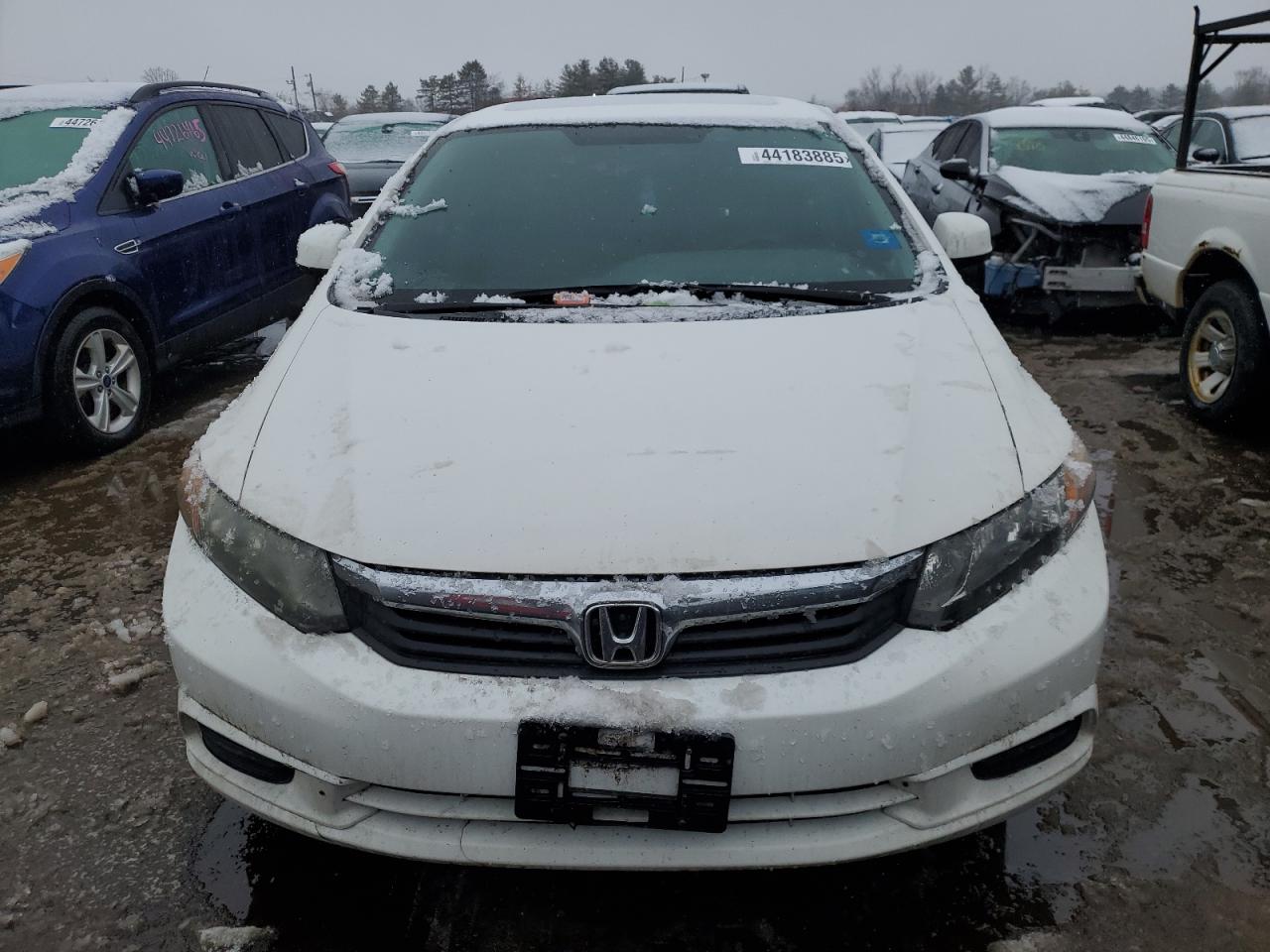 2012 Honda Civic - Image 5