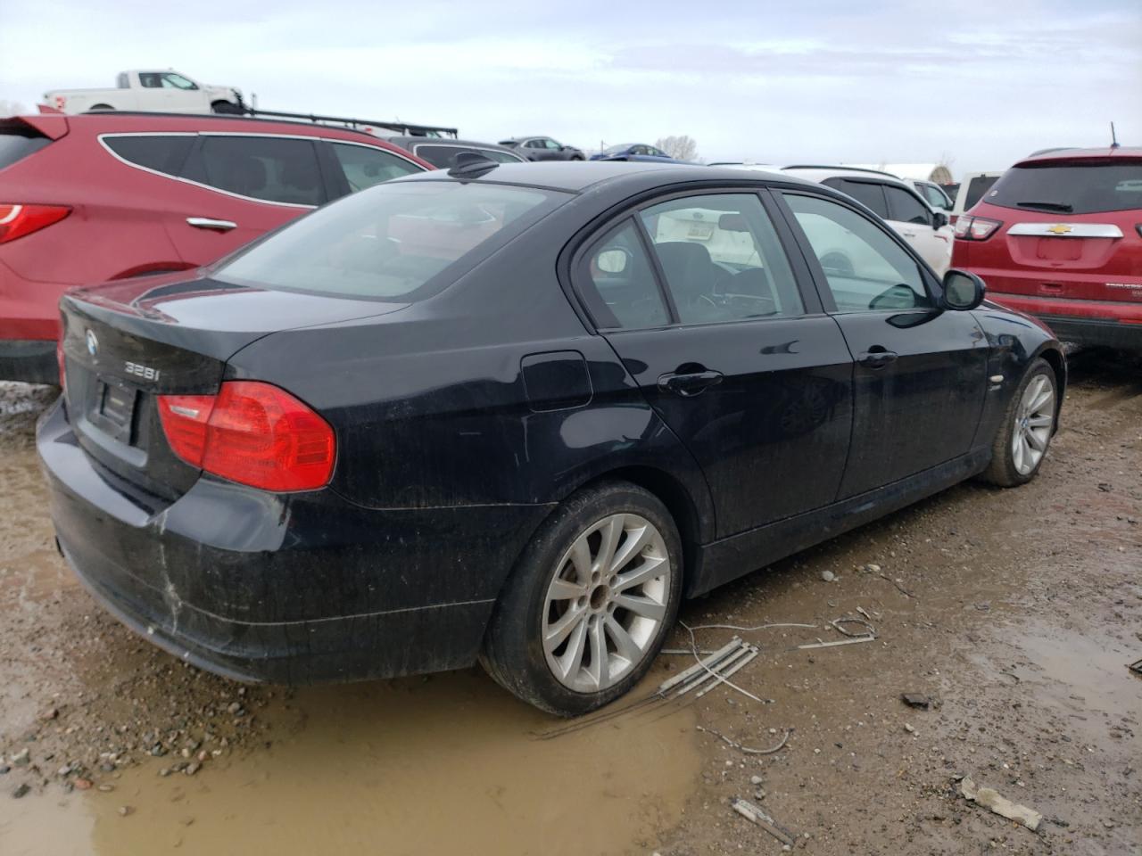2011 BMW 3er - Image 3