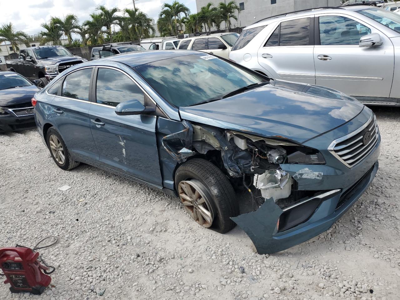 2015 Hyundai Sonata - Image 4