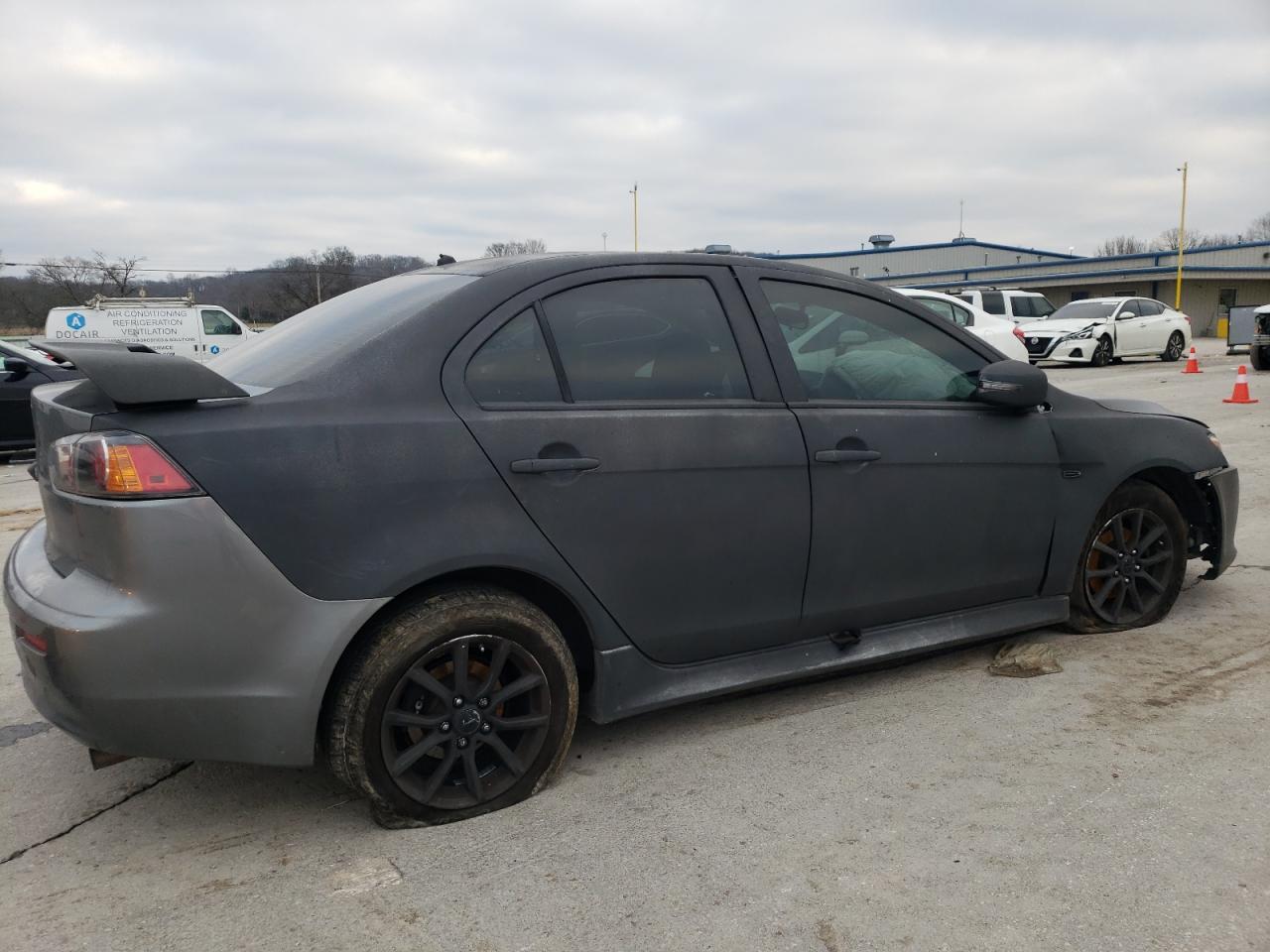 2017 Mitsubishi Lancer - Image 3