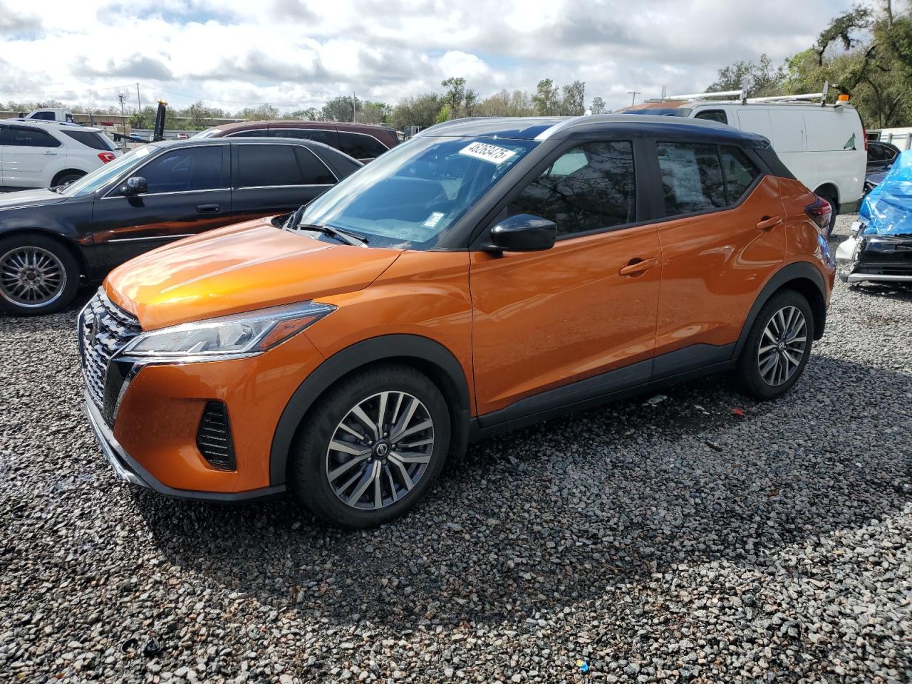 2021 Nissan Kicks - Image 1
