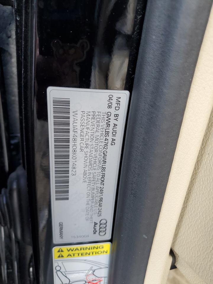 2008 Audi A4 - Image 14
