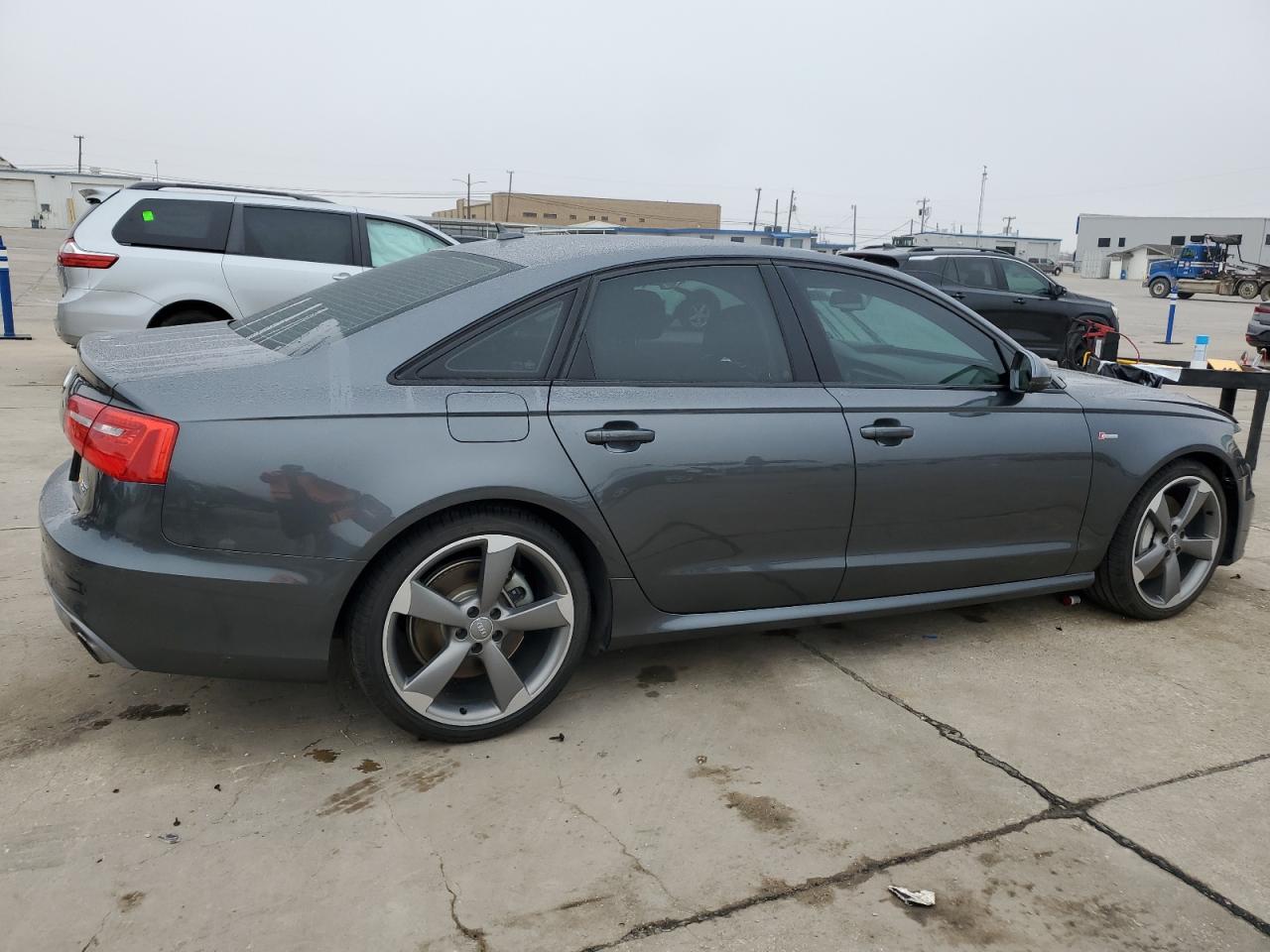 2015 Audi A6 - Image 3