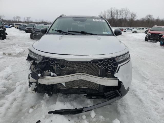  KIA SORENTO 2021 Silver