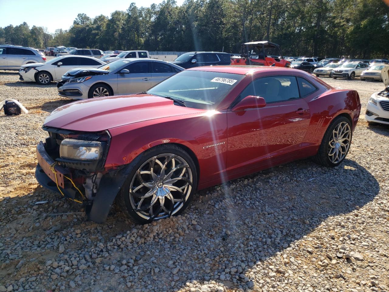 2014 Chevrolet Camaro - Image 1