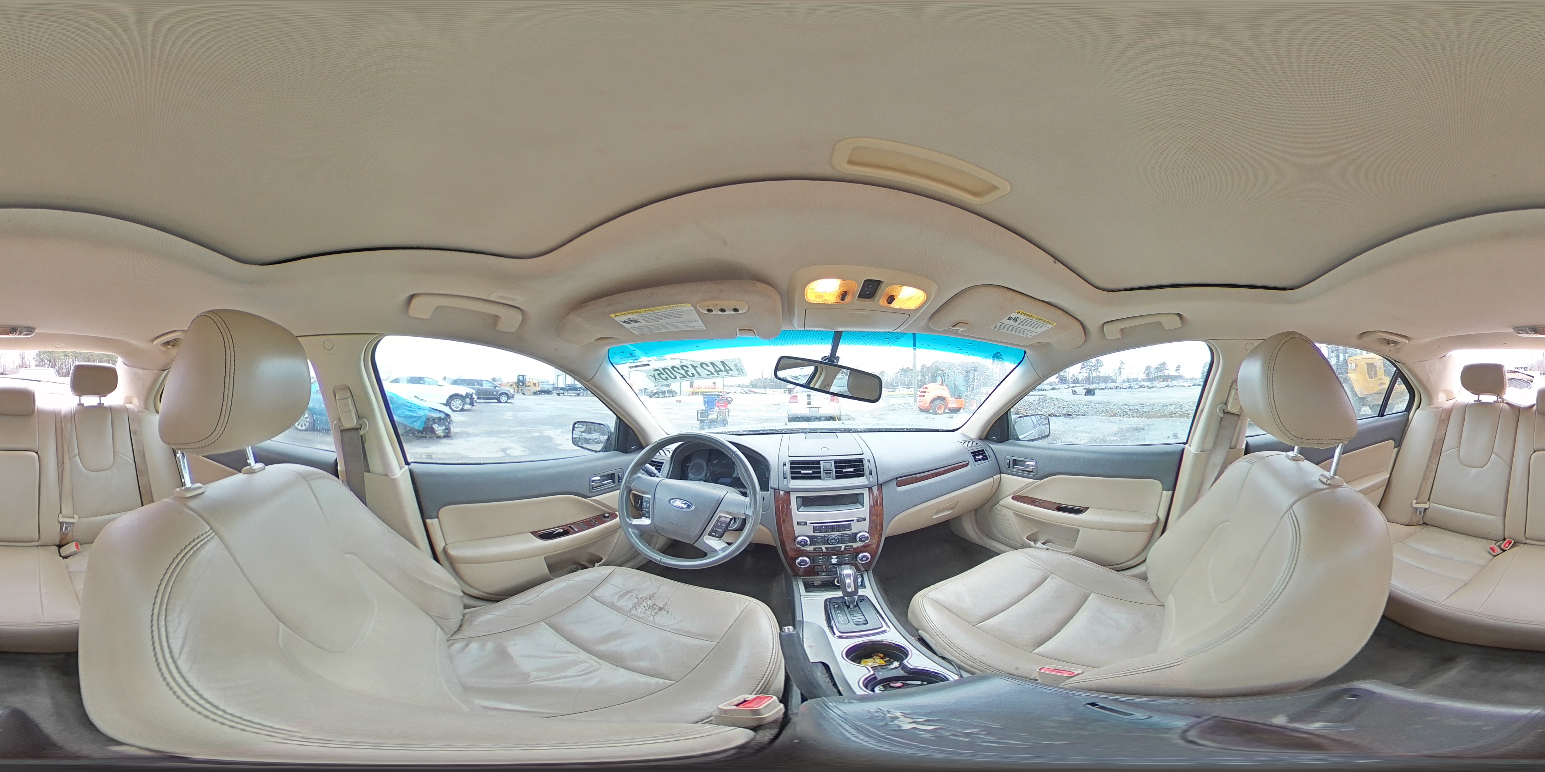 2012 Ford Fusion - Image 13