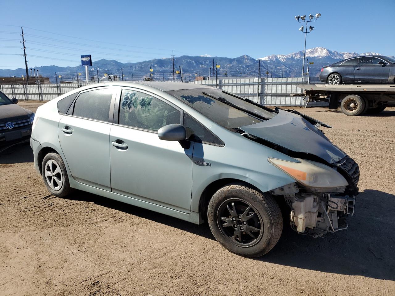 2013 Toyota Prius - Image 4