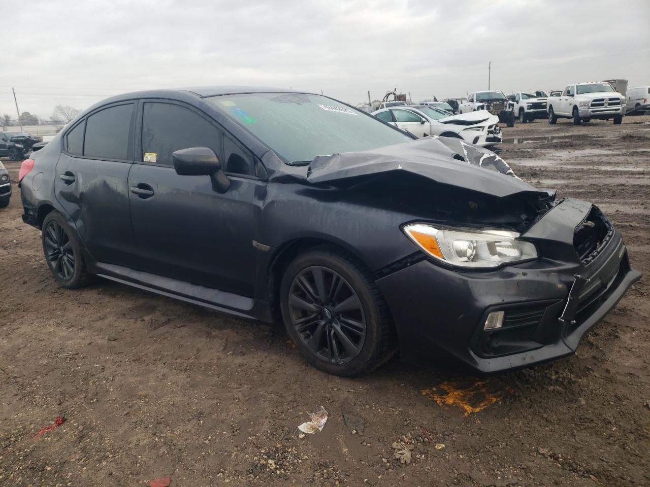 2018 Subaru WRX - Image 4