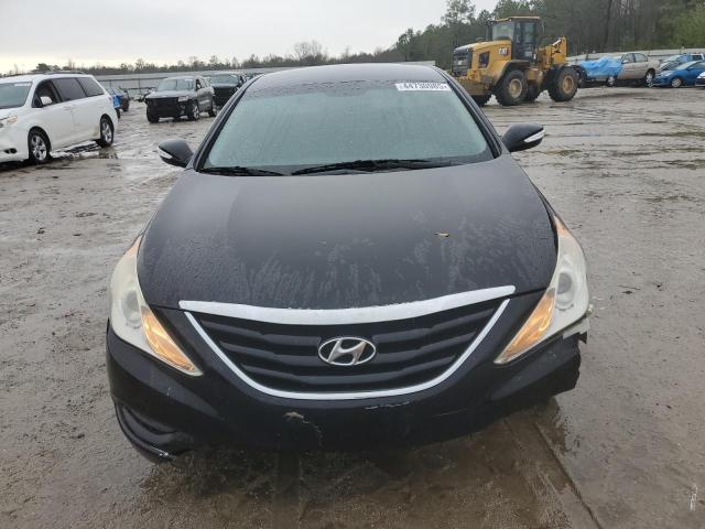  HYUNDAI SONATA 2013 Czarny