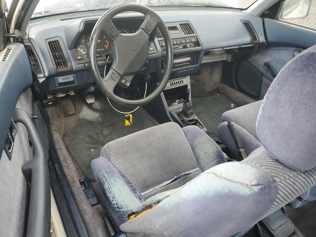 1987 Acura Integra - Image 8