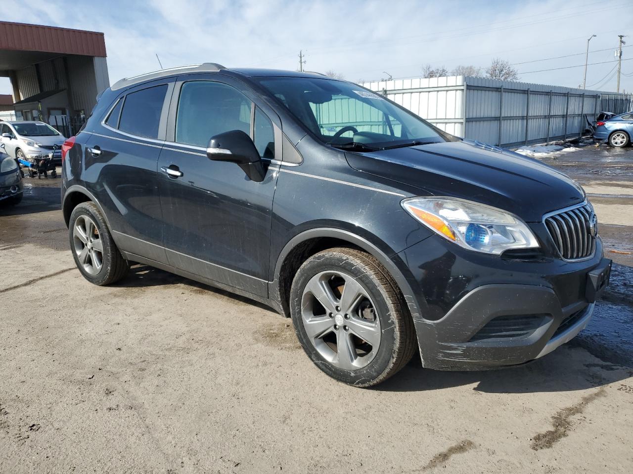 2014 Buick Encore - Image 4