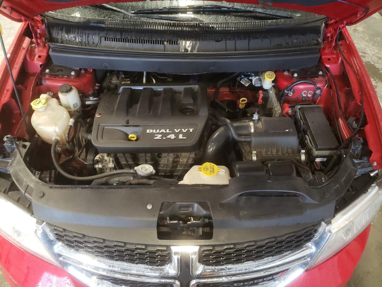 2015 Dodge Journey Se VIN: 3C4PDCAB3FT675440 Lot: 44754535