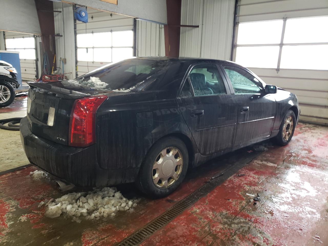 2003 Cadillac CTS - Image 3