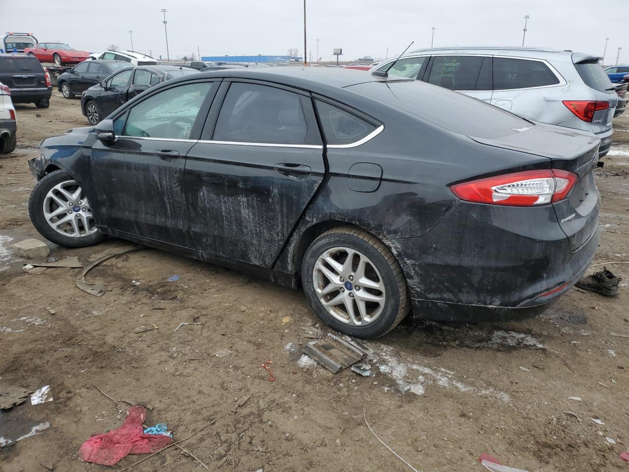 2013 Ford Fusion - Image 2