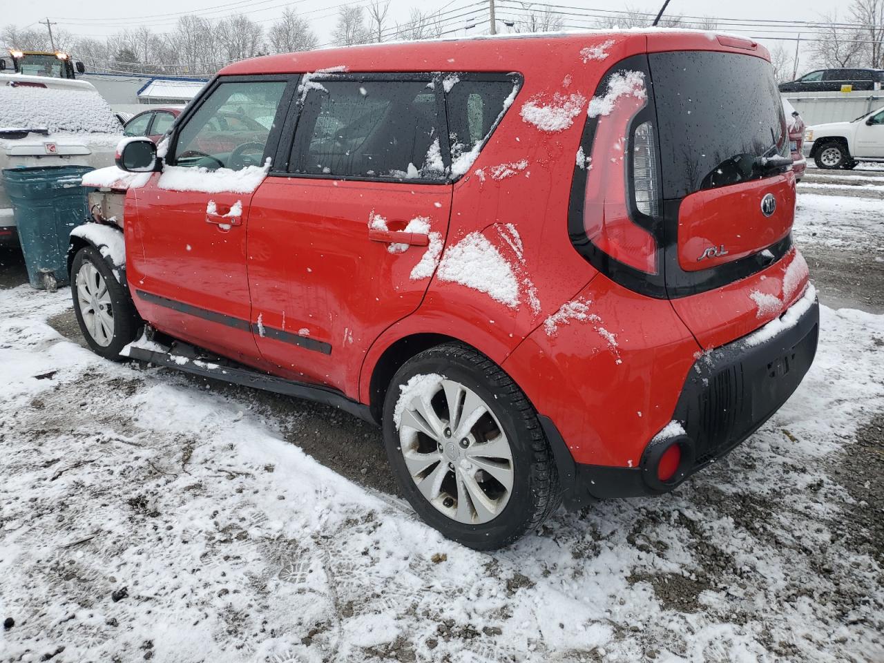 2015 Kia Soul - Image 2