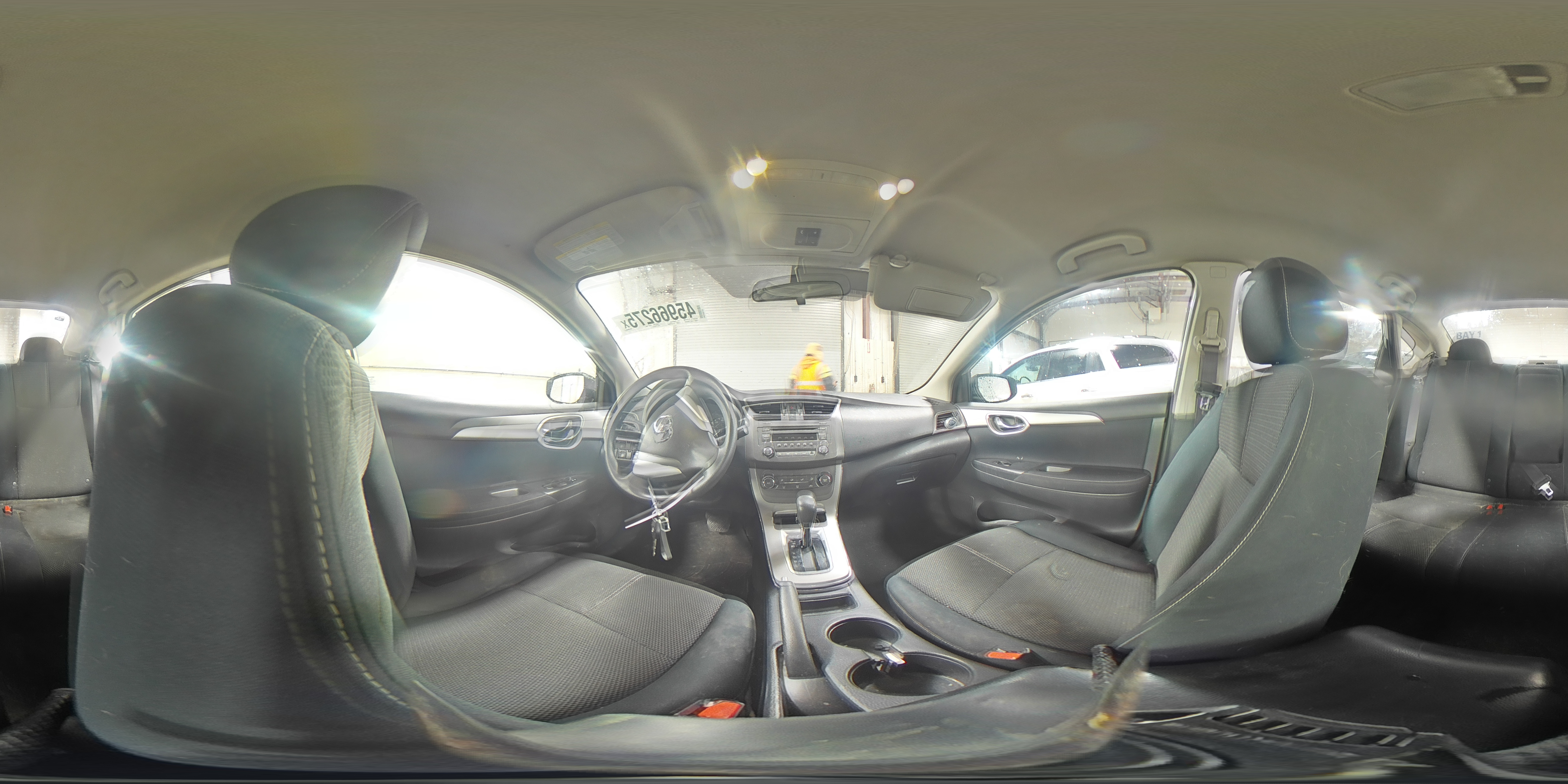 2014 Nissan Sentra - Image 14