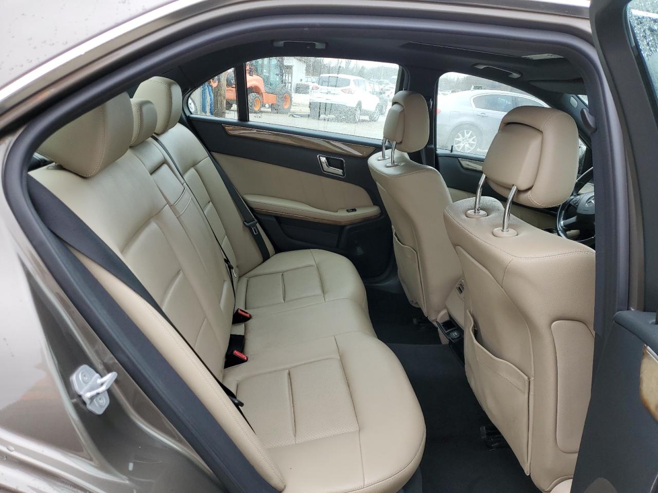 2011 Mercedes-Benz E-klasse - Image 10