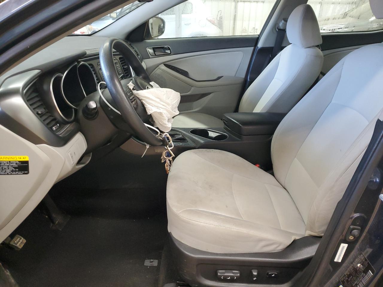 2015 Kia Optima - Image 7