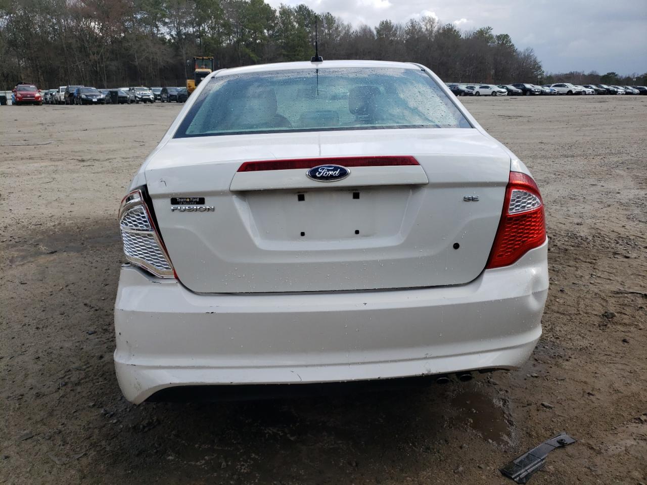 2011 Ford Fusion - Image 6