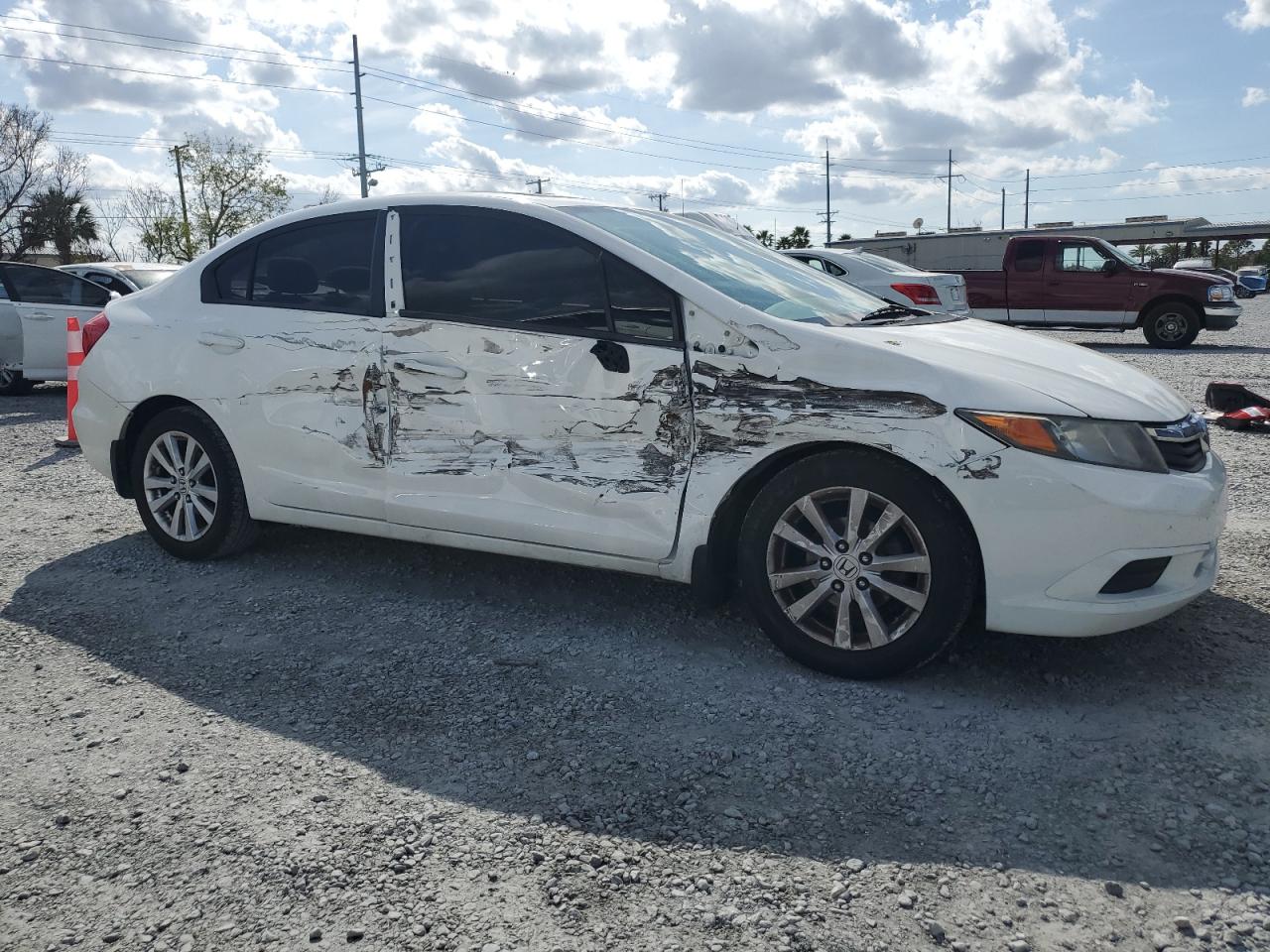 2012 Honda Civic - Image 4