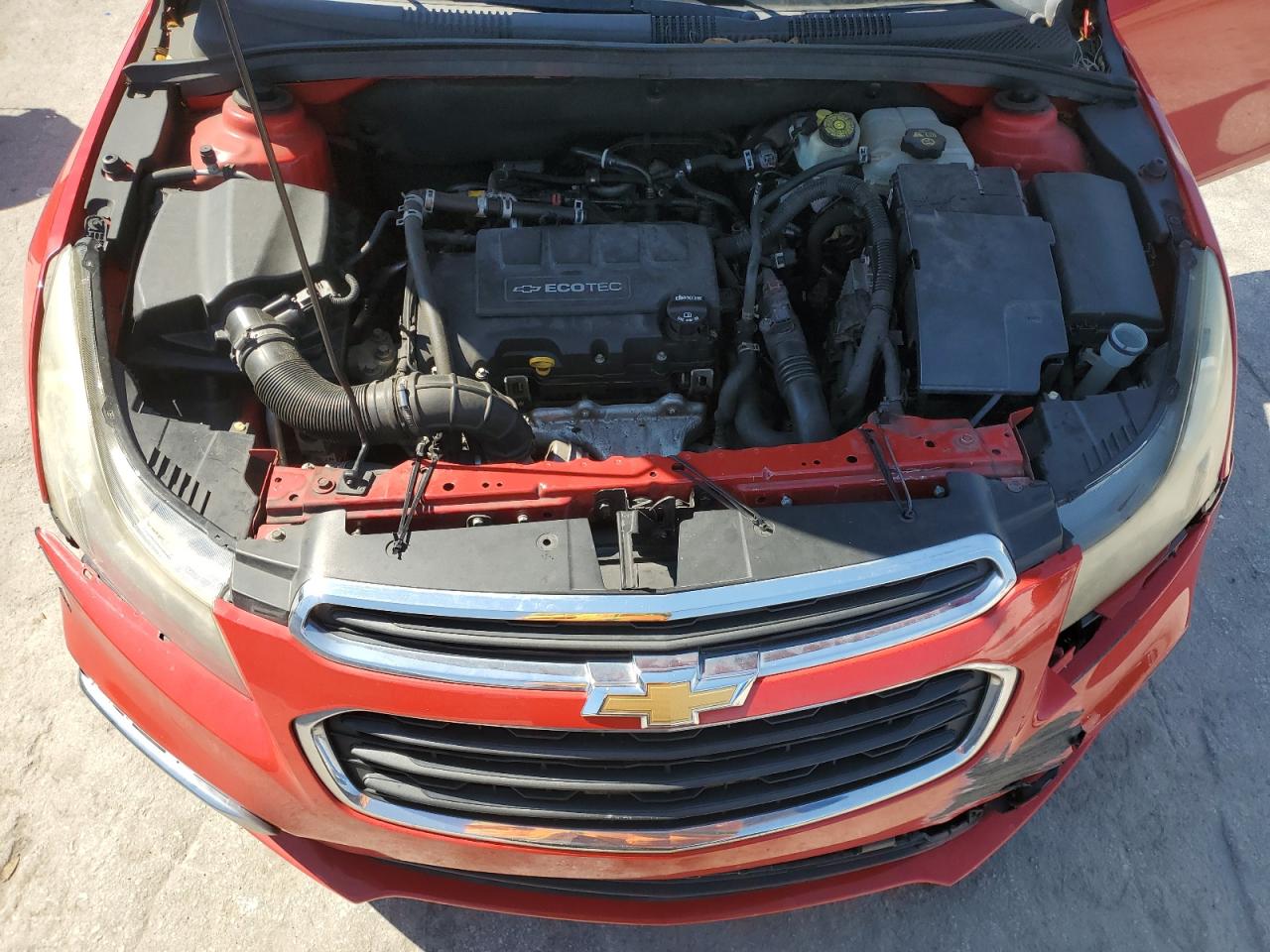 2016 Chevrolet Cruze - Image 11