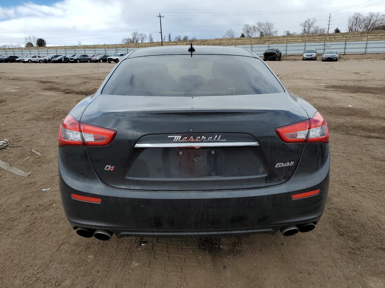 2016 Maserati Ghibli - Image 6