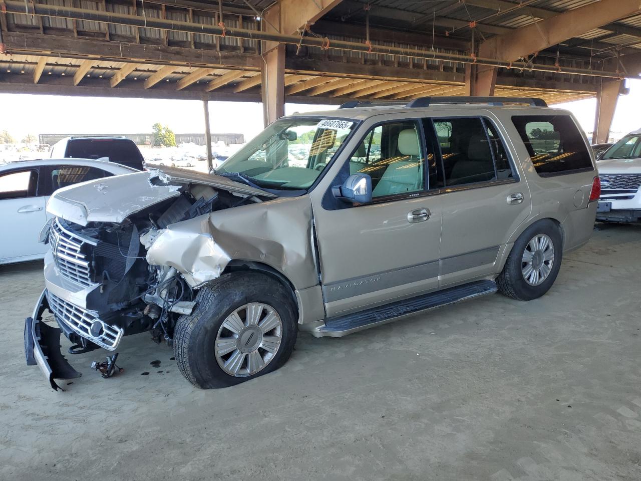 2007 Lincoln Navigator - Image 1