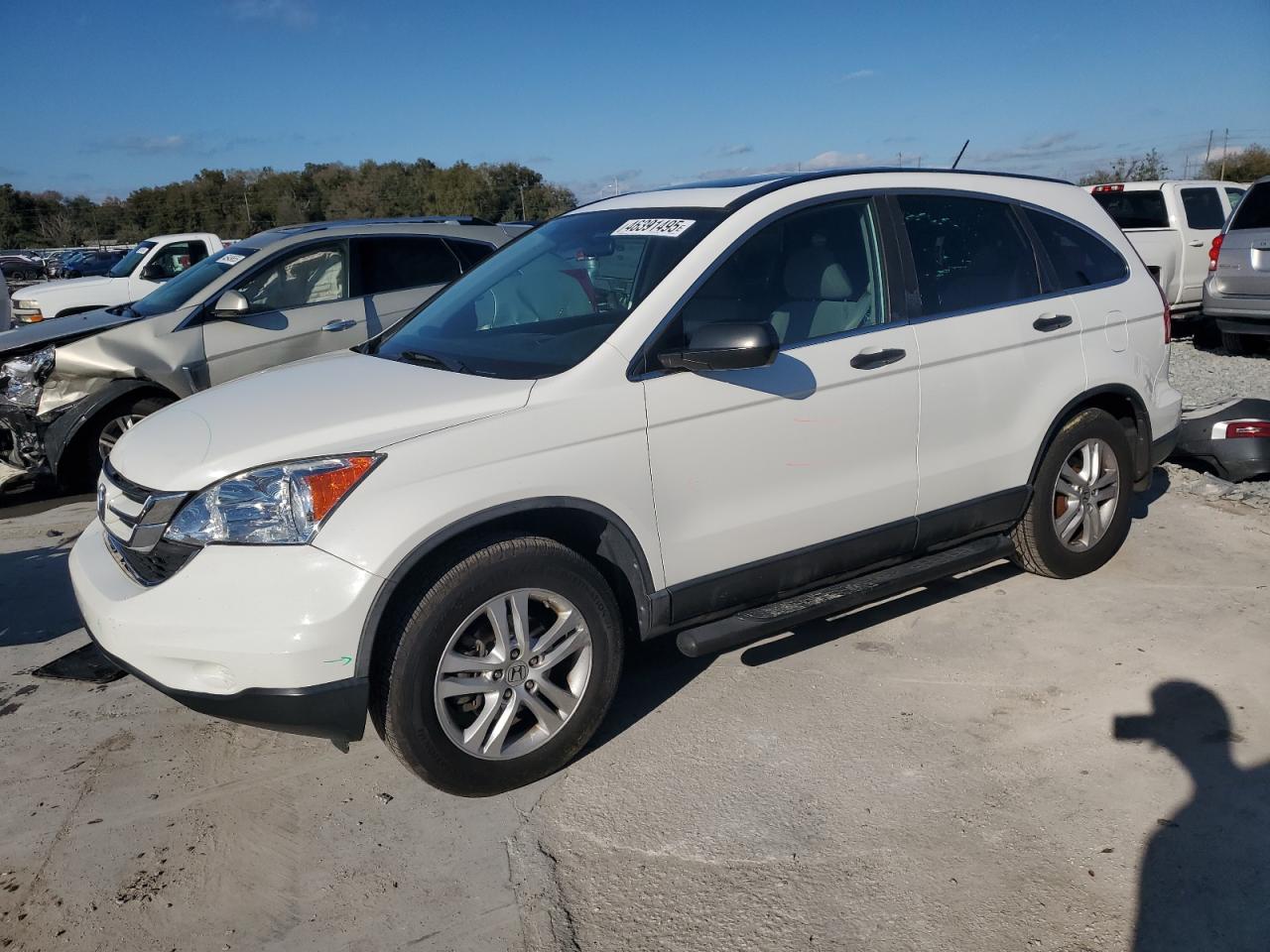 2011 Honda CR-V - Image 1