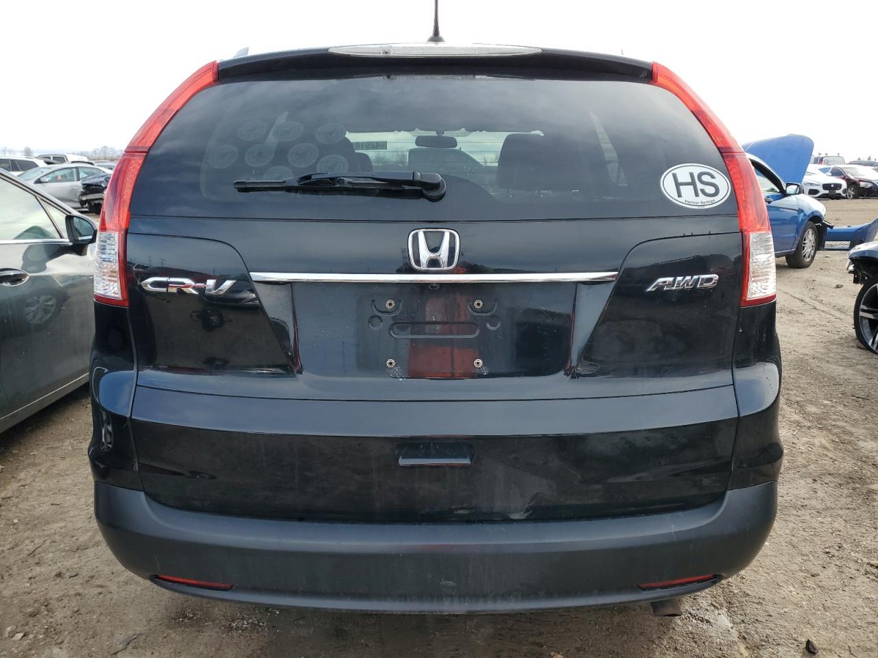 2012 Honda CR-V - Image 6