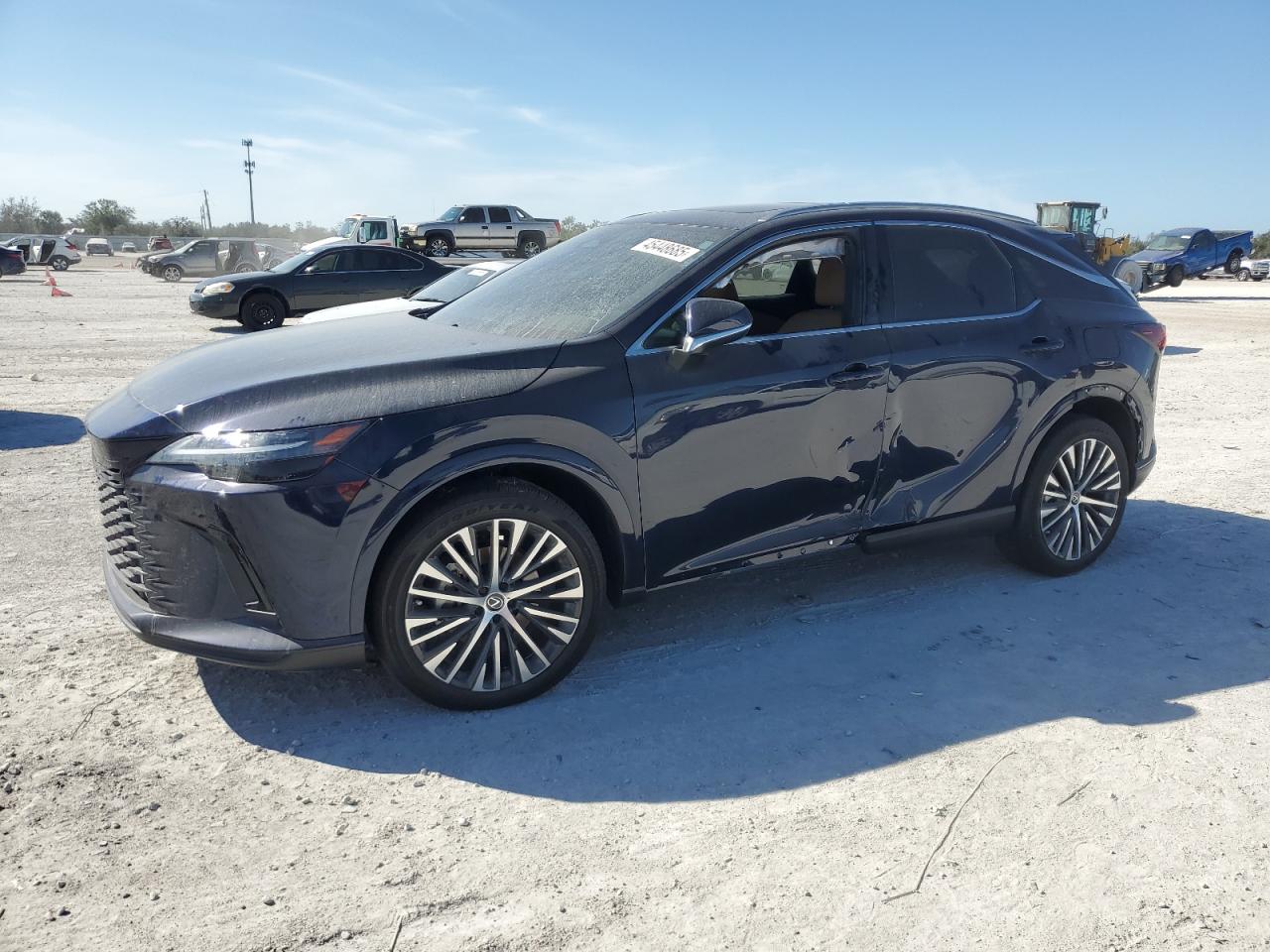 2024 Lexus RX - Image 1