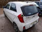 2015 KIA PICANTO 1 for sale at Copart BRISTOL