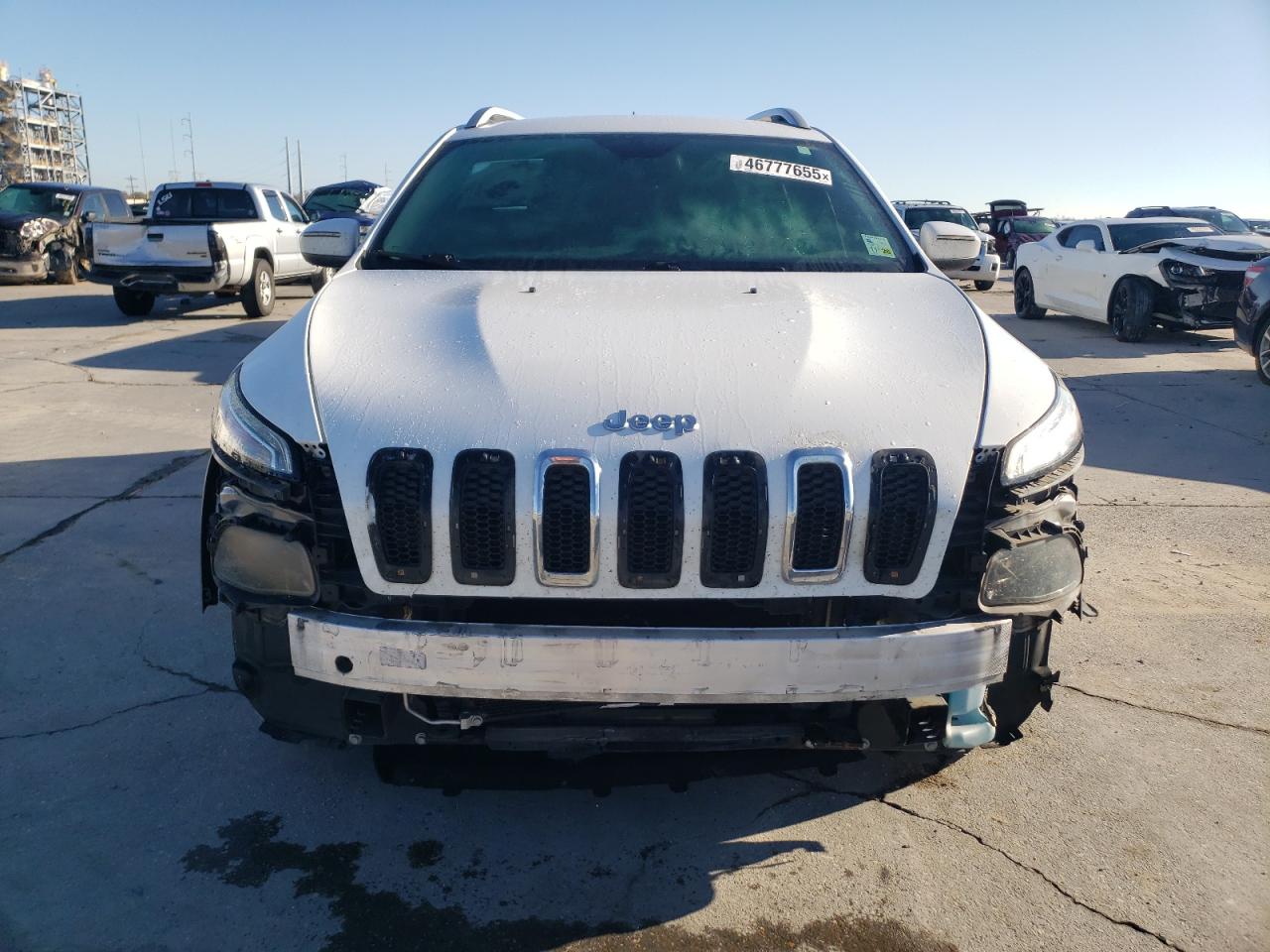 2016 Jeep Grand Cherokee - Image 5
