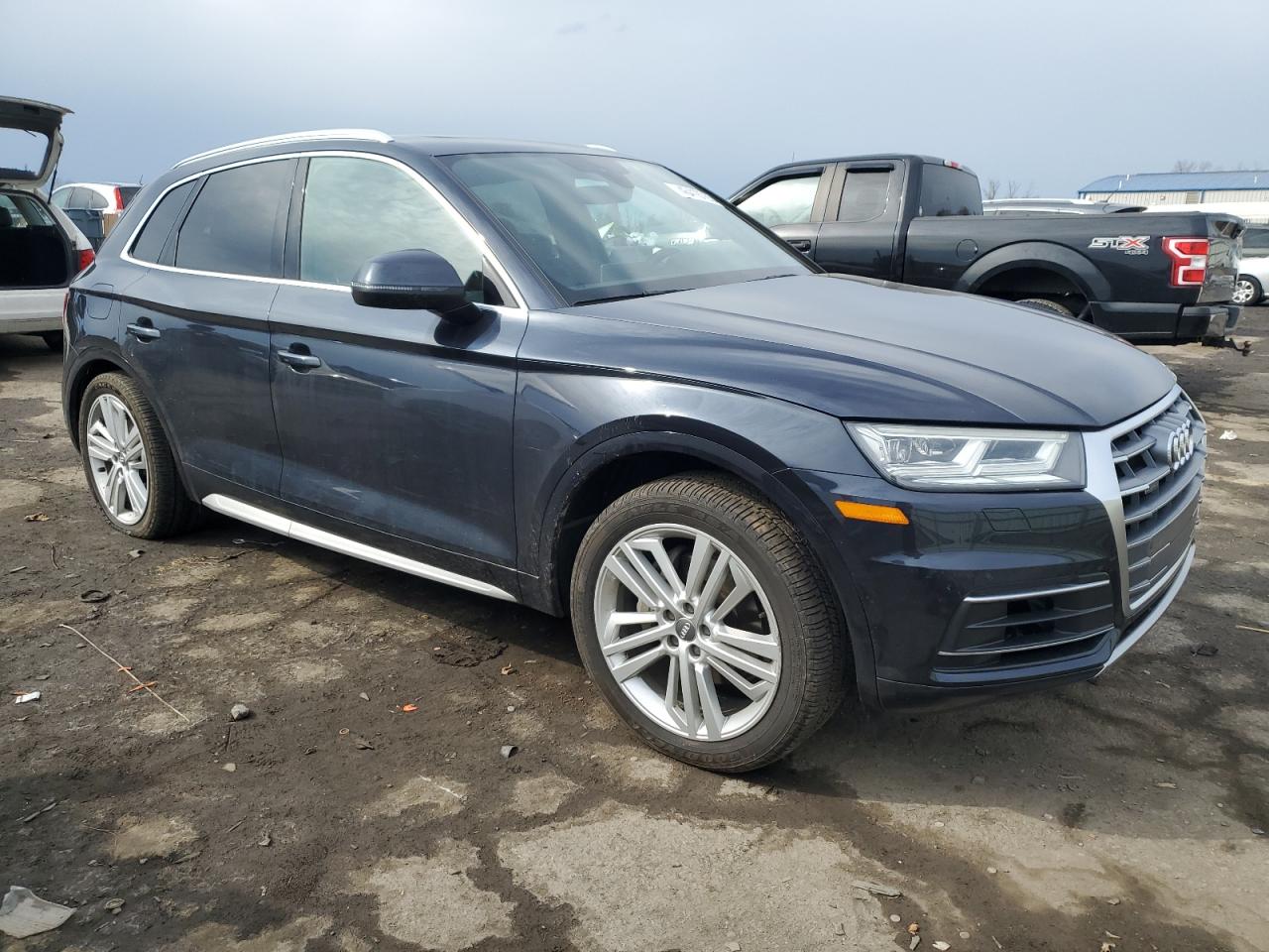 2018 Audi Q5 - Image 4
