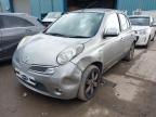 2010 NISSAN MICRA N-TE for sale at Copart ROCHFORD