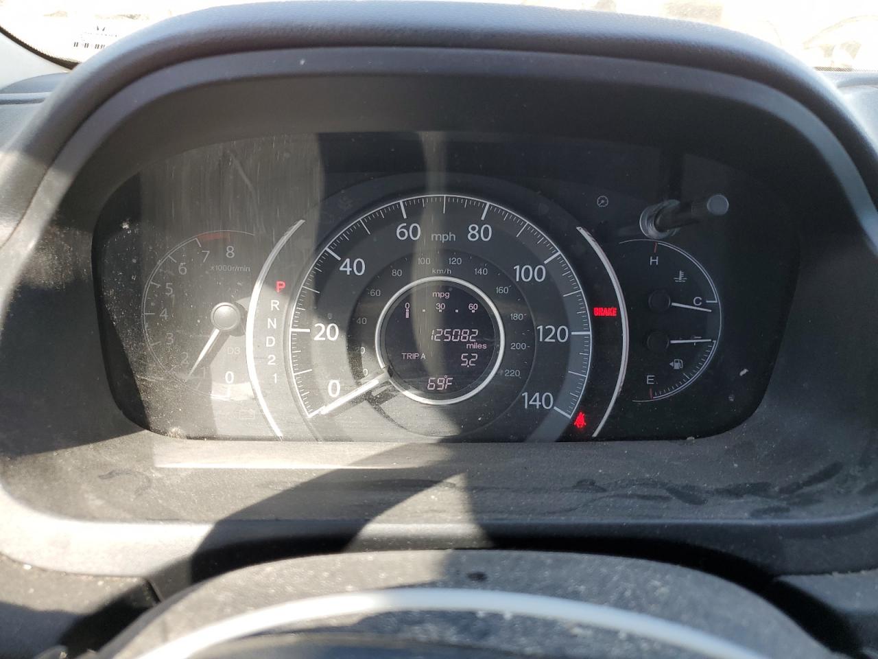 2013 Honda CR-V - Image 9