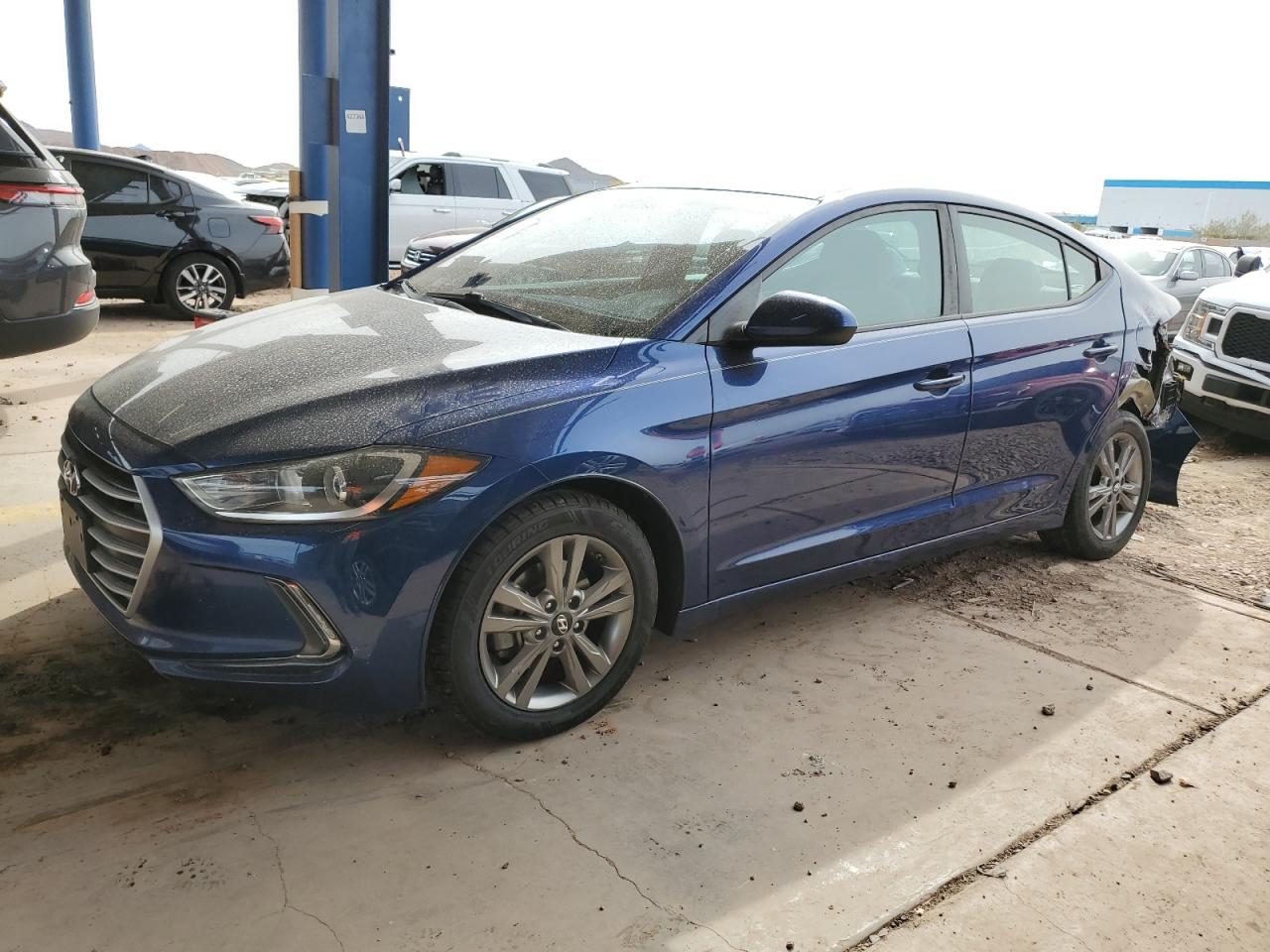 2017 Hyundai Elantra - Image 1