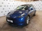 2022 TESL MODEL Y RW for sale at Copart SANDWICH